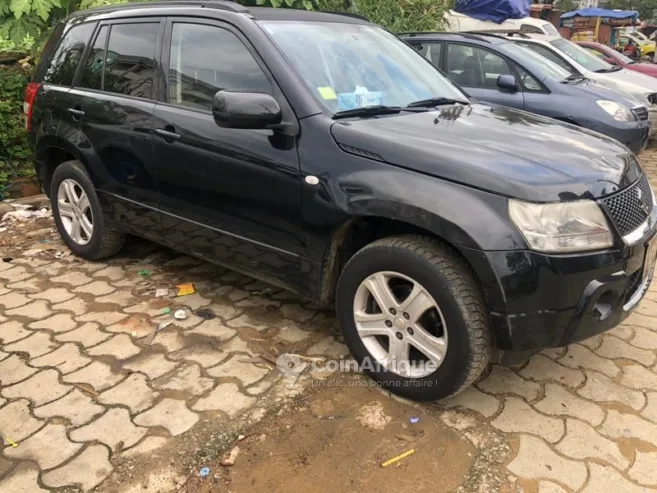 Suzuki grand Vitara 2008