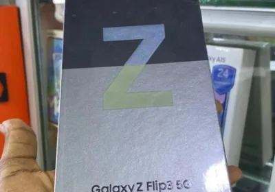 Samsung Galaxy Z Flip 3 5G – 256Gb