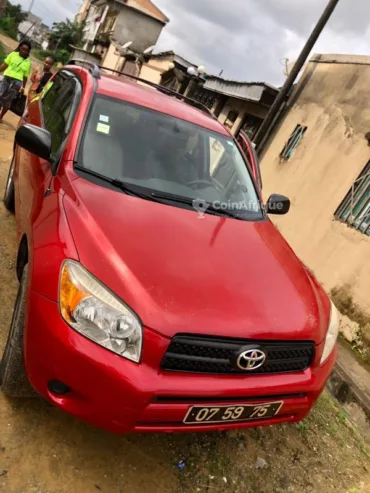 Toyota Rav4 2008