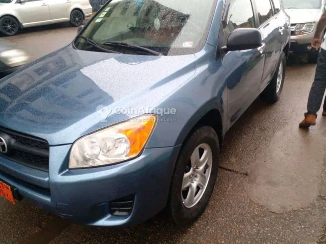 Toyota Rav4 2010