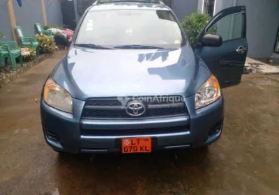 Toyota Rav4 2010