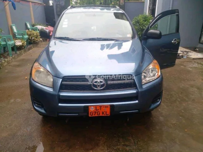 Toyota Rav4 2010