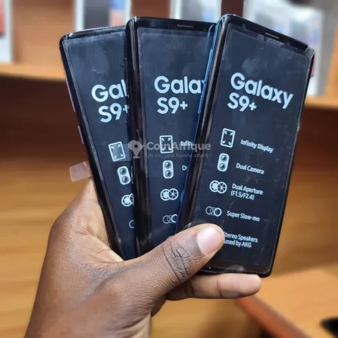 Samsung Galaxy S9+ – 64Gb