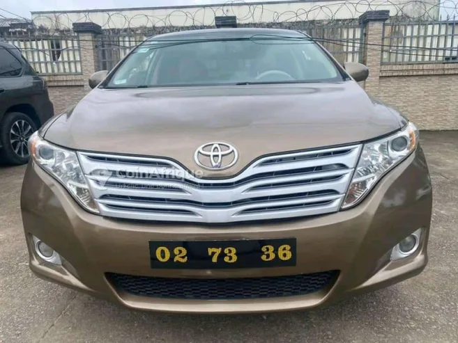 Toyota Venza 2011