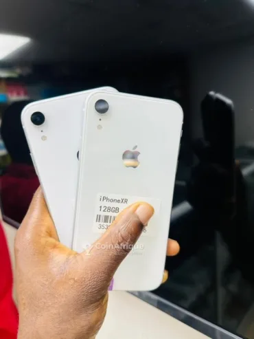 iPhone XR – 128Gb