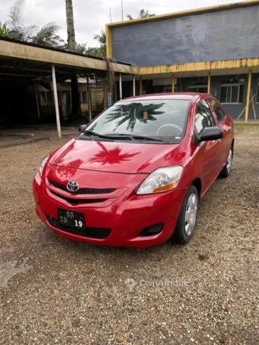 Toyota Yaris 2010