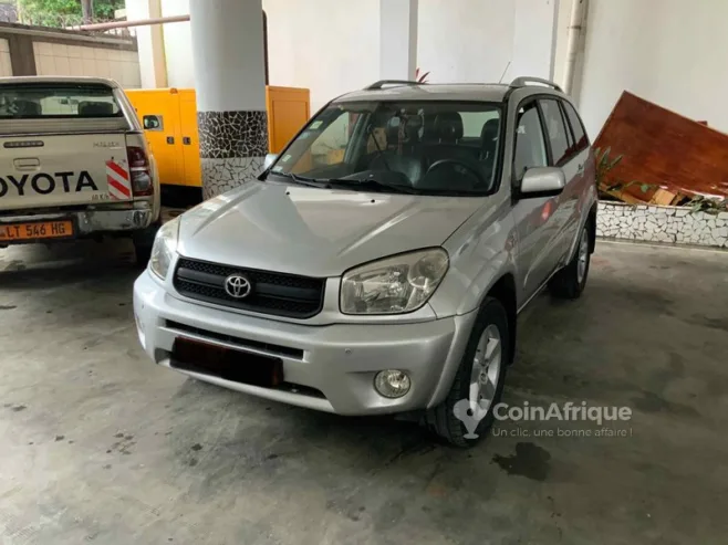 Toyota Rav4 2005