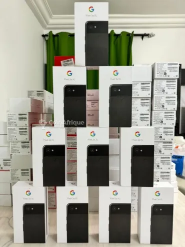 Google Pixel 3AXL – 64Gb