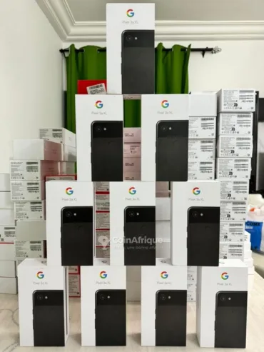 Google Pixel 3AXL – 64Gb