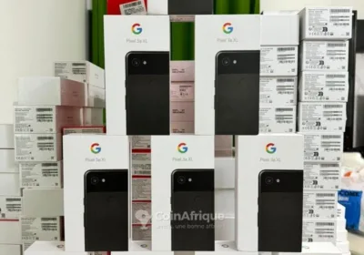 Google Pixel 3AXL – 64Gb