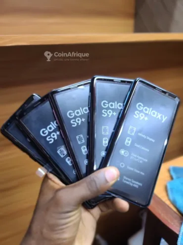 Samsung Galaxy S9+ – 64Gb