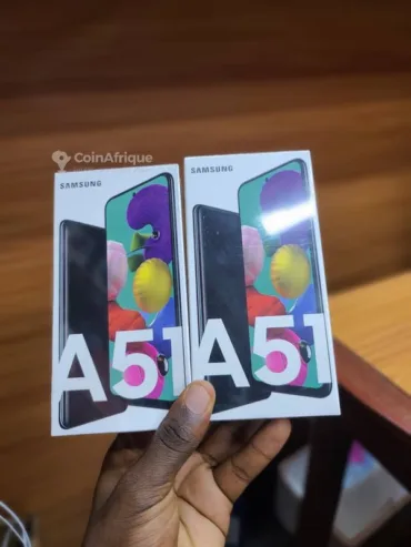 Samsung Galaxy A51 – 128Gb