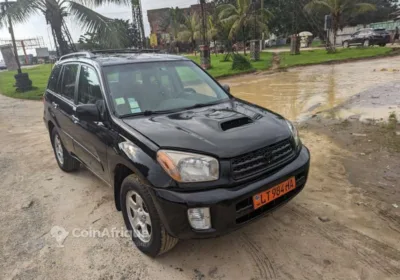 TOYOTA RAV4 2003