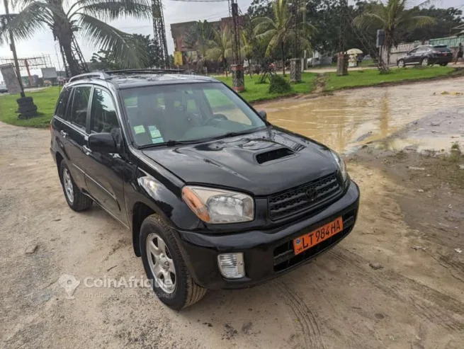 TOYOTA RAV4 2003