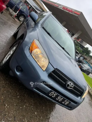 Toyota Rav4 2009