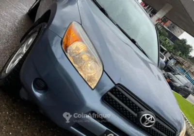 Toyota Rav4 2009