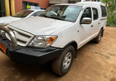 Toyota Hilux 2010