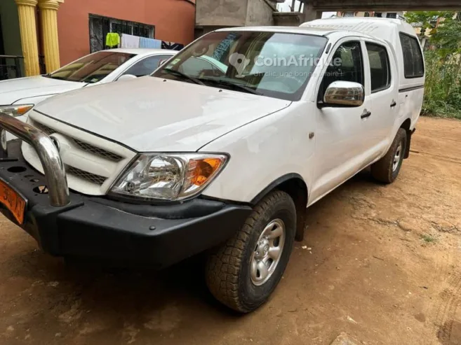 Toyota Hilux 2010