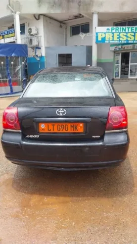 Toyota Avensis 2005