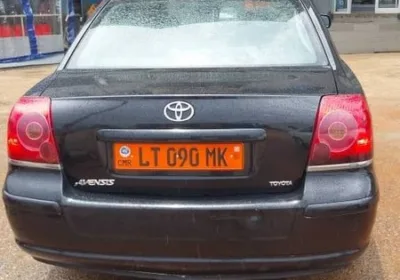 Toyota Avensis 2005