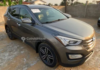 Hyundai Santa FE 2013