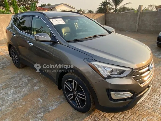 Hyundai Santa FE 2013