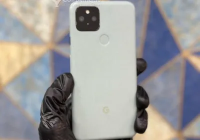 Google Pixel 5 – 128Gb