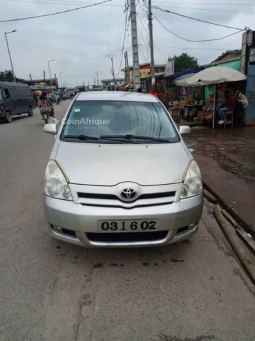 Toyota Corolla Verso 2006