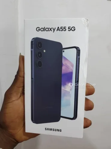 Samsung Galaxy A55 5G – 256Gb