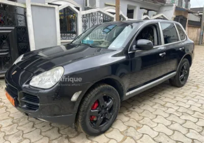 Porsche Cayenne 2006