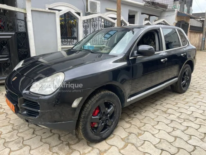 Porsche Cayenne 2006