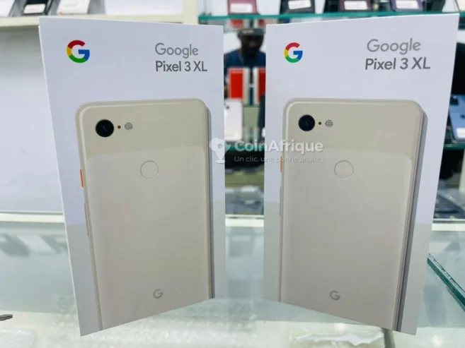 Google Pixel 3XL – 64Gb