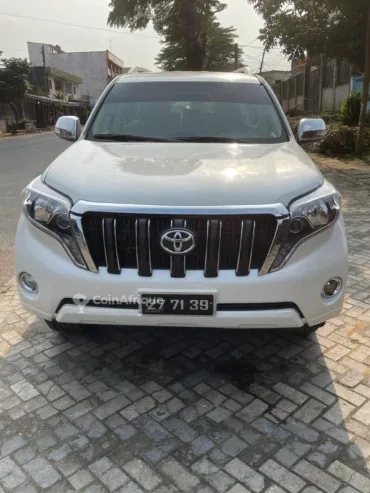 Toyota Prado 2016