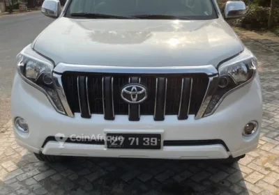 Toyota Prado 2016