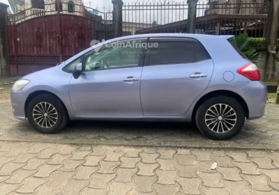 Toyota Auris 2010