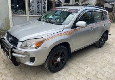 Toyota Rav4 2008