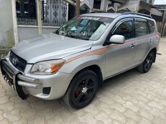 Toyota Rav4 2008