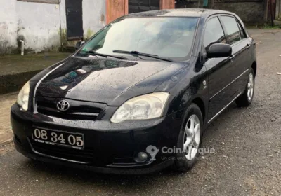 Toyota Corolla 115 2005