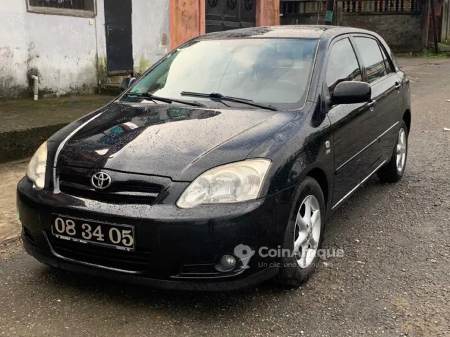 Toyota Corolla 115 2005