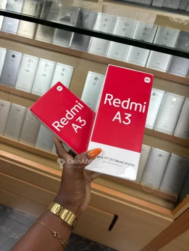 Redmi A3 – 128Gb