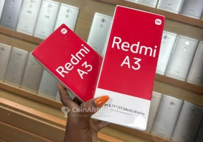 Redmi A3 – 128Gb