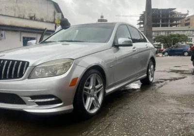 Mercedes Benz C200 2010