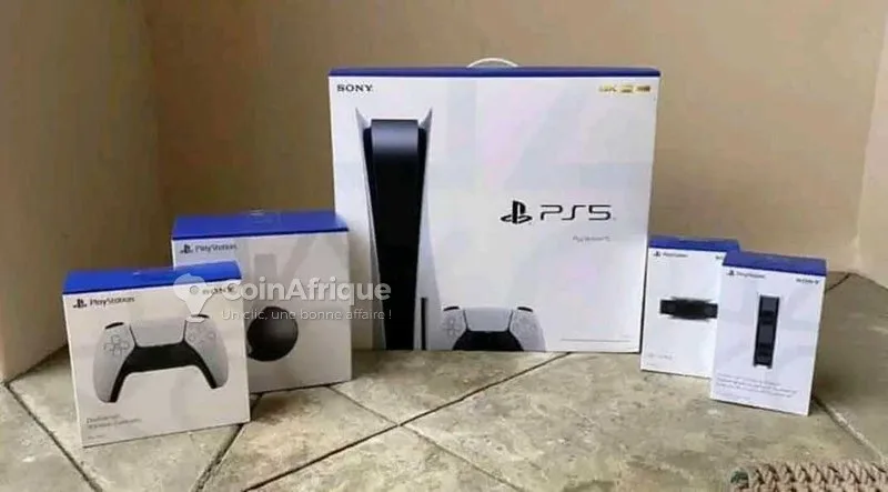 PlayStation 5 Sony