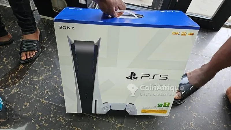 PlayStation 5 Sony