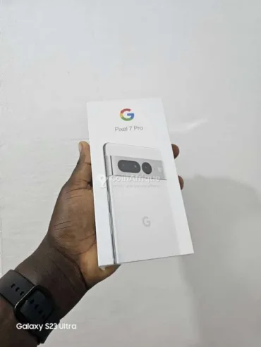 Google Pixel 7 Pro 5G – 128Gb