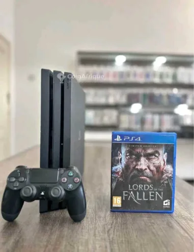 PlayStation 4 Pro