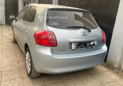 Toyota Auris 2008