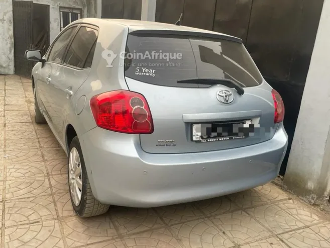 Toyota Auris  2008