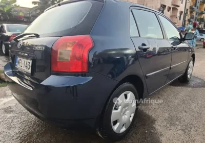 Toyota Corolla 115 2003