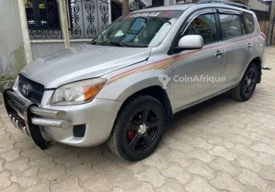 Toyota Rav4 2008